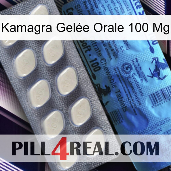 Kamagra Gelée Orale 100 Mg 34